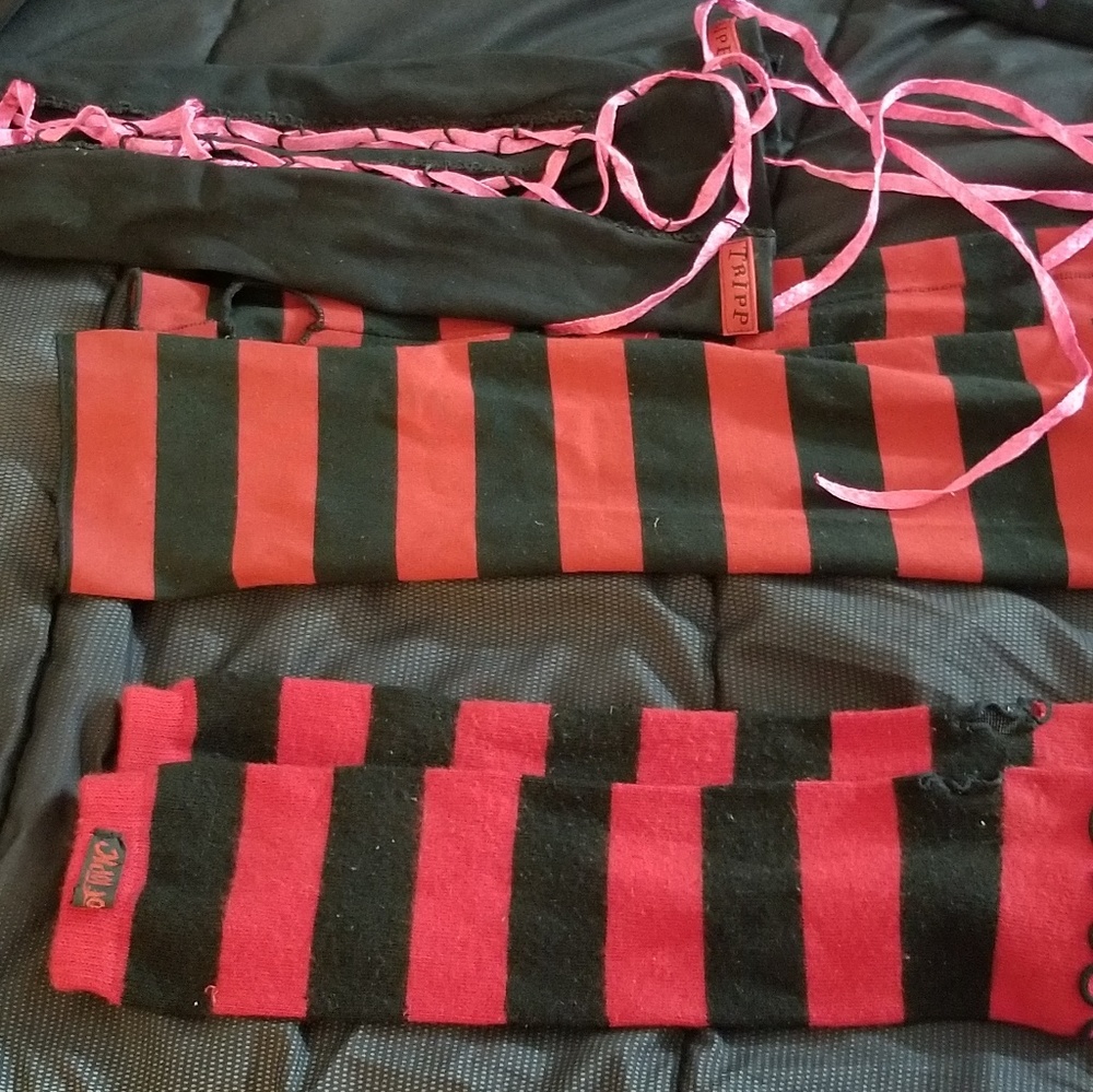 Arm warmers 7 pairs